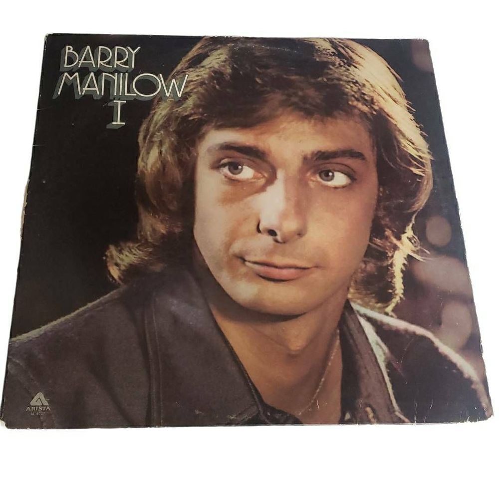‎Barry Manilow I Vinyl Record